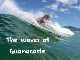 Waves of Guanacaste - Packing for your trip to Costa Rica by La Carolina Condo